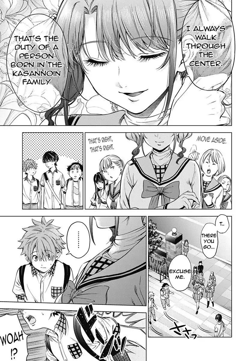 World's End Harem Chapter 87 20